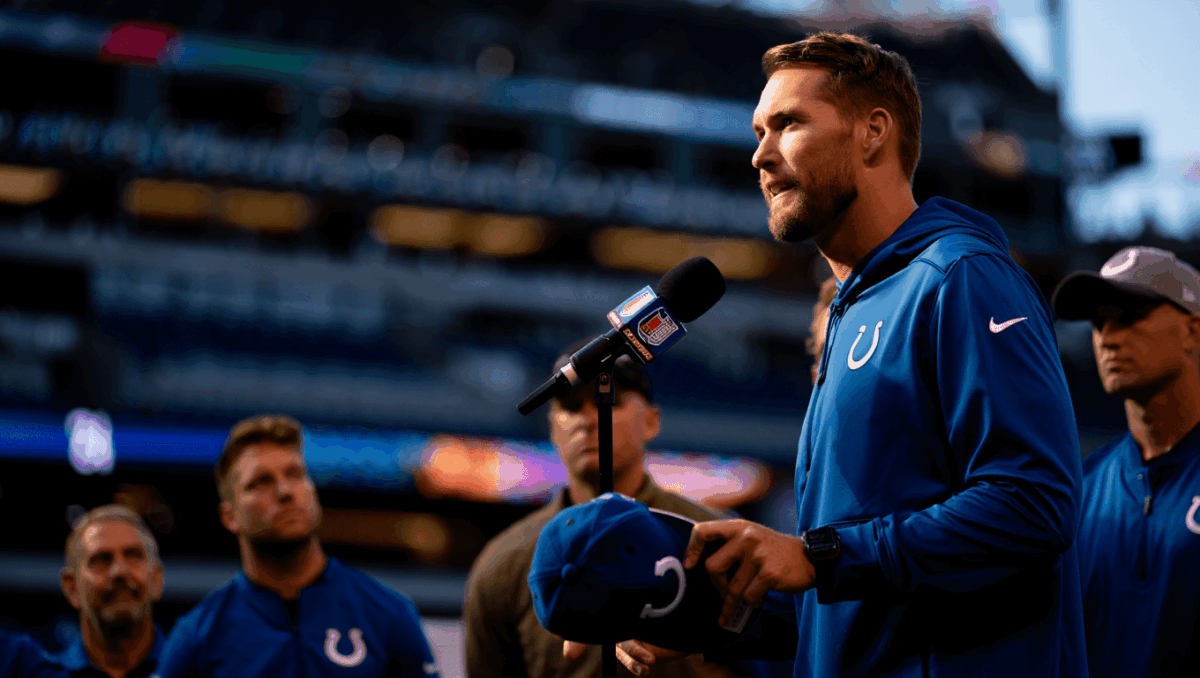 Is Philip Rivers starting today? Yes, 44-year-old QB to make first Colts start since 2021