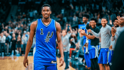 Wemby returns to action tonight against Thunder on minutes restriction after 12-game absence