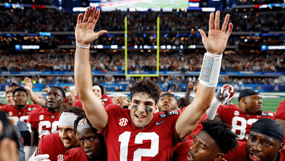 Michigan State football falls to Alabama 38-0 in Cotton Bowl playoff game