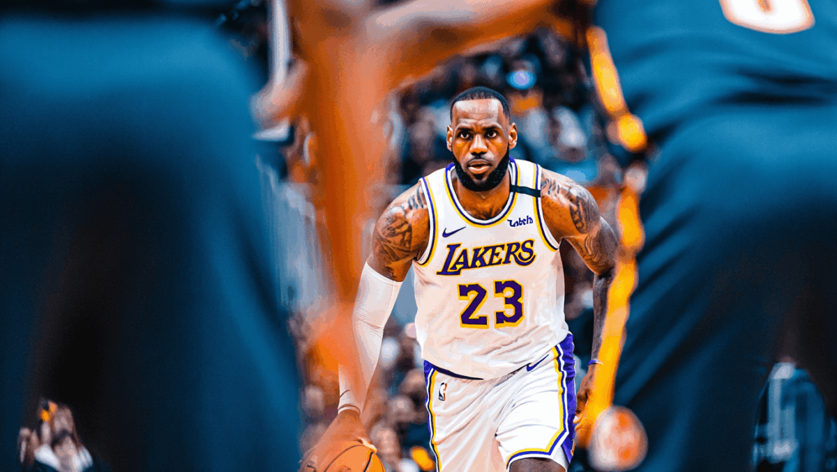 LeBron James takes on Rockets in his 20th Christmas Day game, averaging 26.7 PPG on holiday