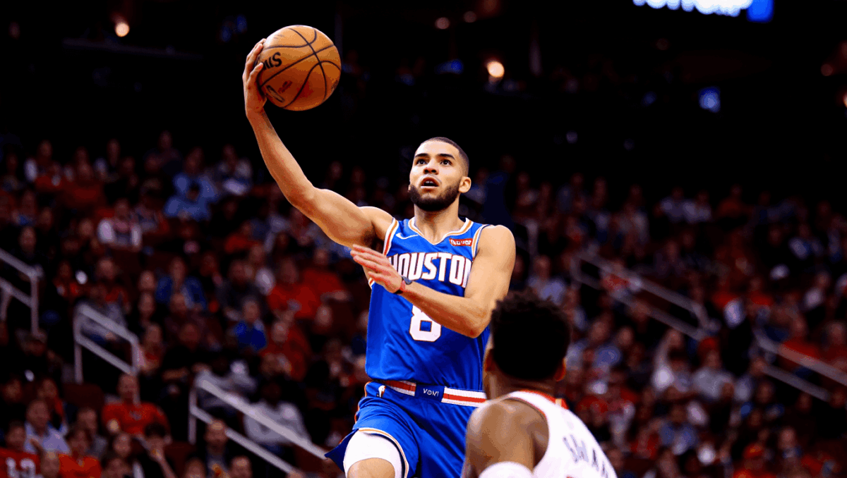 Cavaliers face Rockets tonight in must-watch NBA matchup as Houston aims to extend win streak