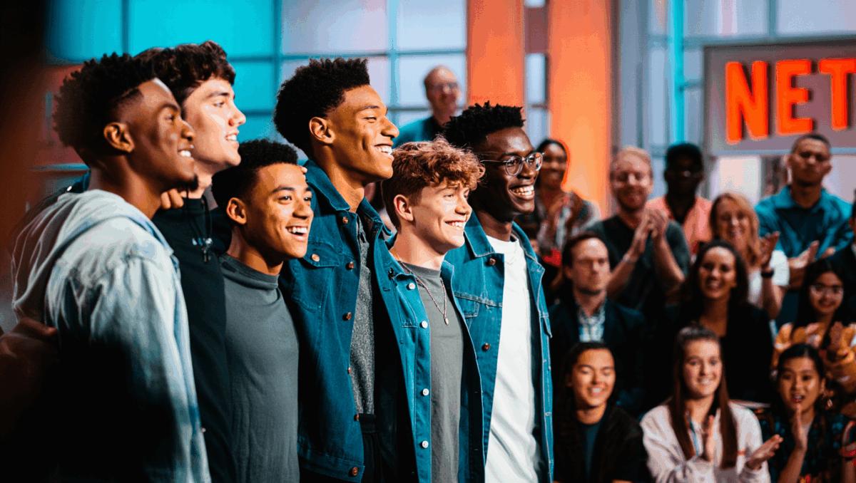 December 10 drops as Simon Cowell's shocking new boy band, here's why they're already causing a stir