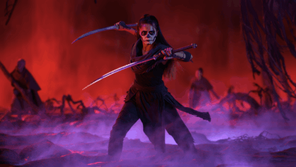 Elden Ring Nightreign DLC drops tonight with new bosses, Undertaker class, and The Forsaken Hollows map