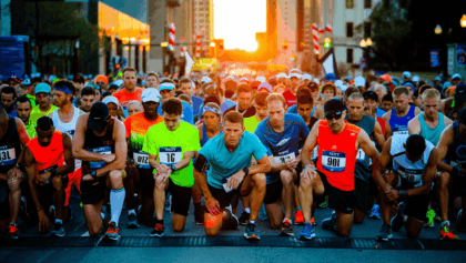 San Antonio Marathon makes history with inaugural race drawing 18,000 runners through vibrant downtown course today