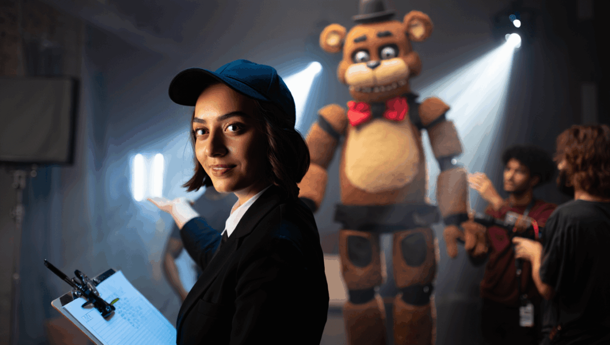 FNAF 3 movie might be officially announced soon, here's what we know about the horror threequel