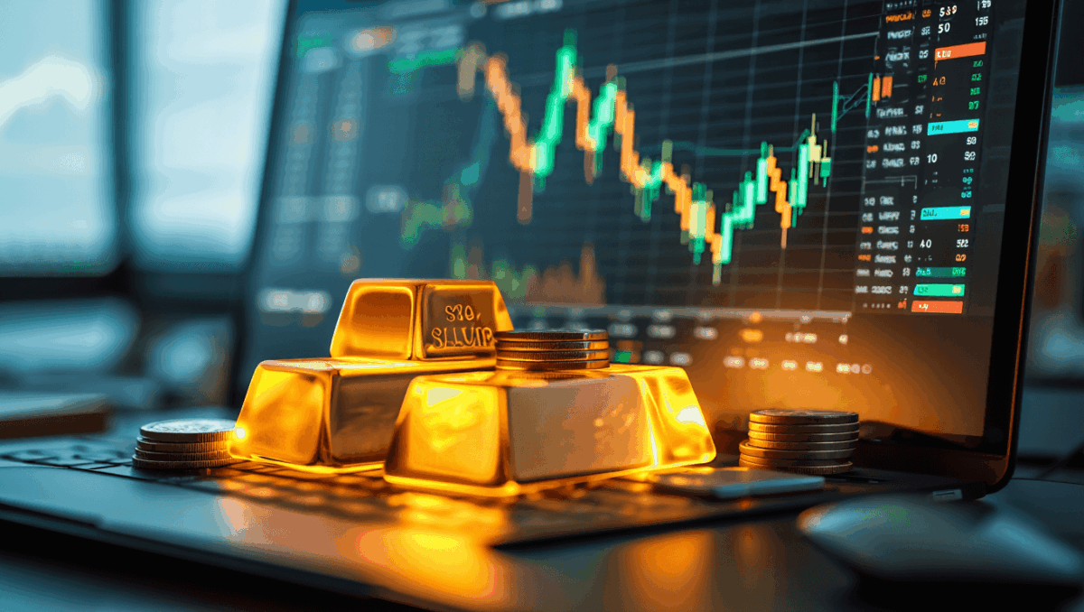 Silver prices soar past $72 per ounce, hitting new all-time high as precious metals surge to record levels