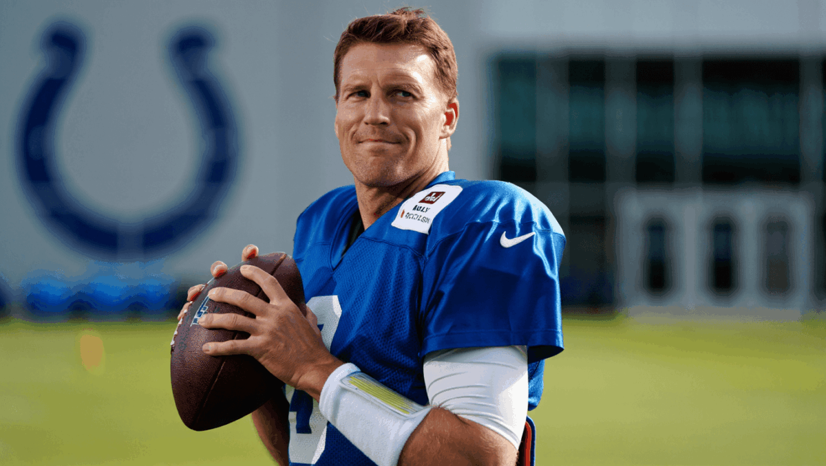 Philip Rivers retired in January 2021, now coming out of retirement at 44 to join Colts