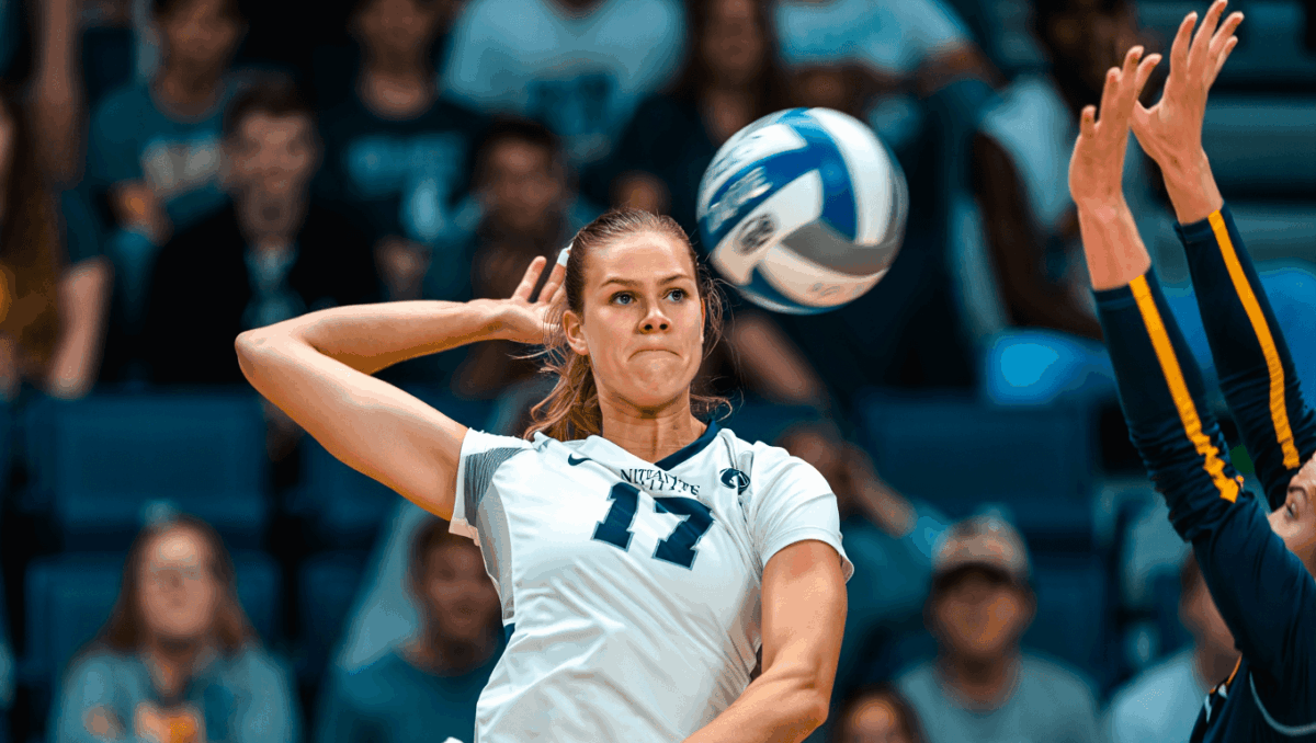 Penn State volleyball faces must-win moment tonight against South Florida in NCAA first round