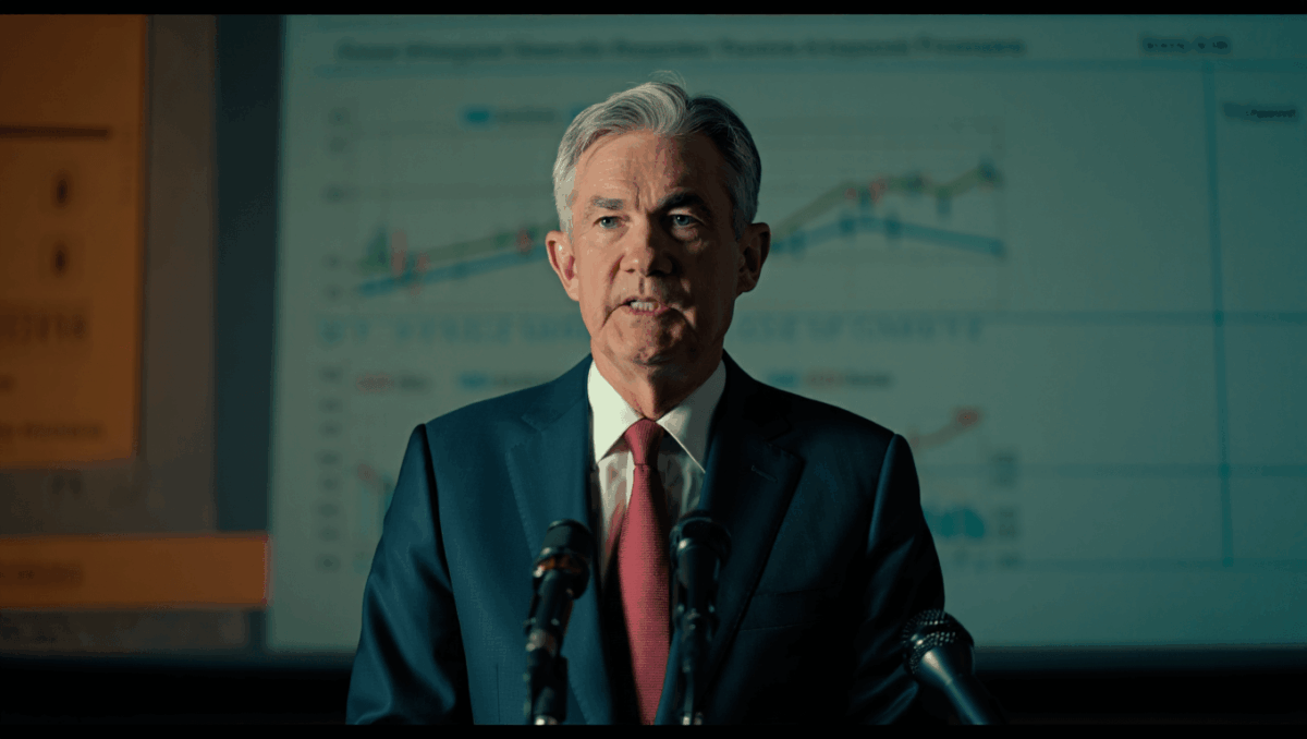 Fed meeting poised to deliver third rate cut despite internal division, markets brace for Powell's guidance on 2026