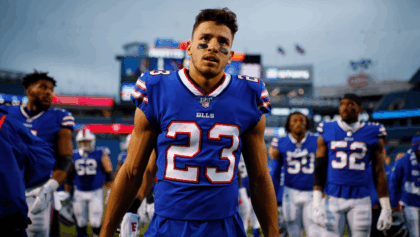 Bills inactives today feature Christian Benford out for critical Patriots showdown