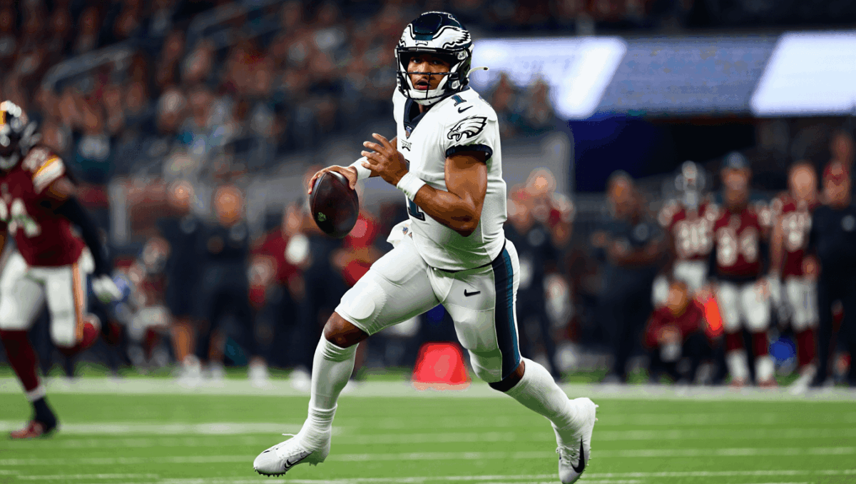 Eagles faces Commanders tonight in crucial NFC East clash with playoff positioning on line