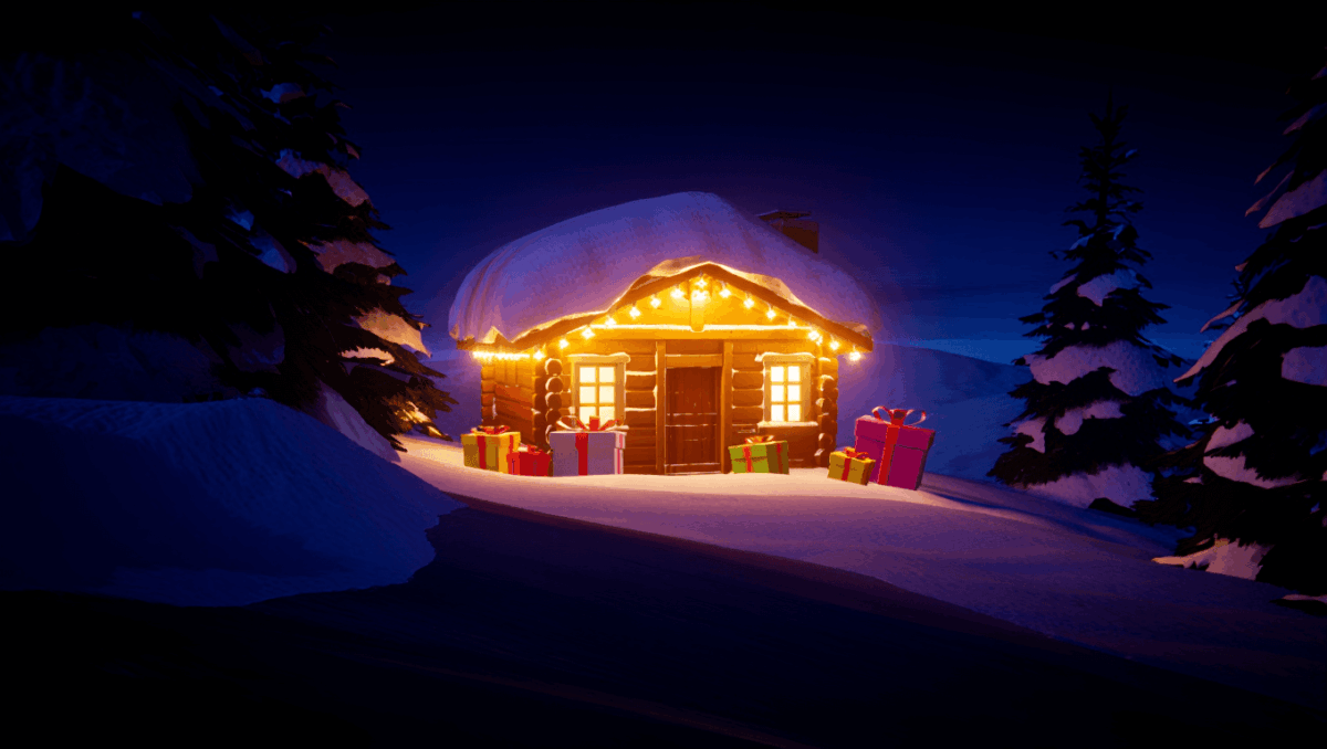 Fortnite downtime underway for Winterfest 2025, servers back online in 90 minutes