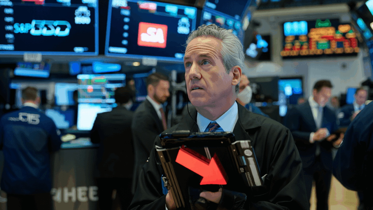 Wall Street set for lower open as 2025 market rally pauses in final trading week