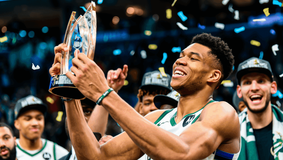 NBA Cup: Giannis and Bucks dominated Thunder 97-81 to claim 2024 championship in Vegas