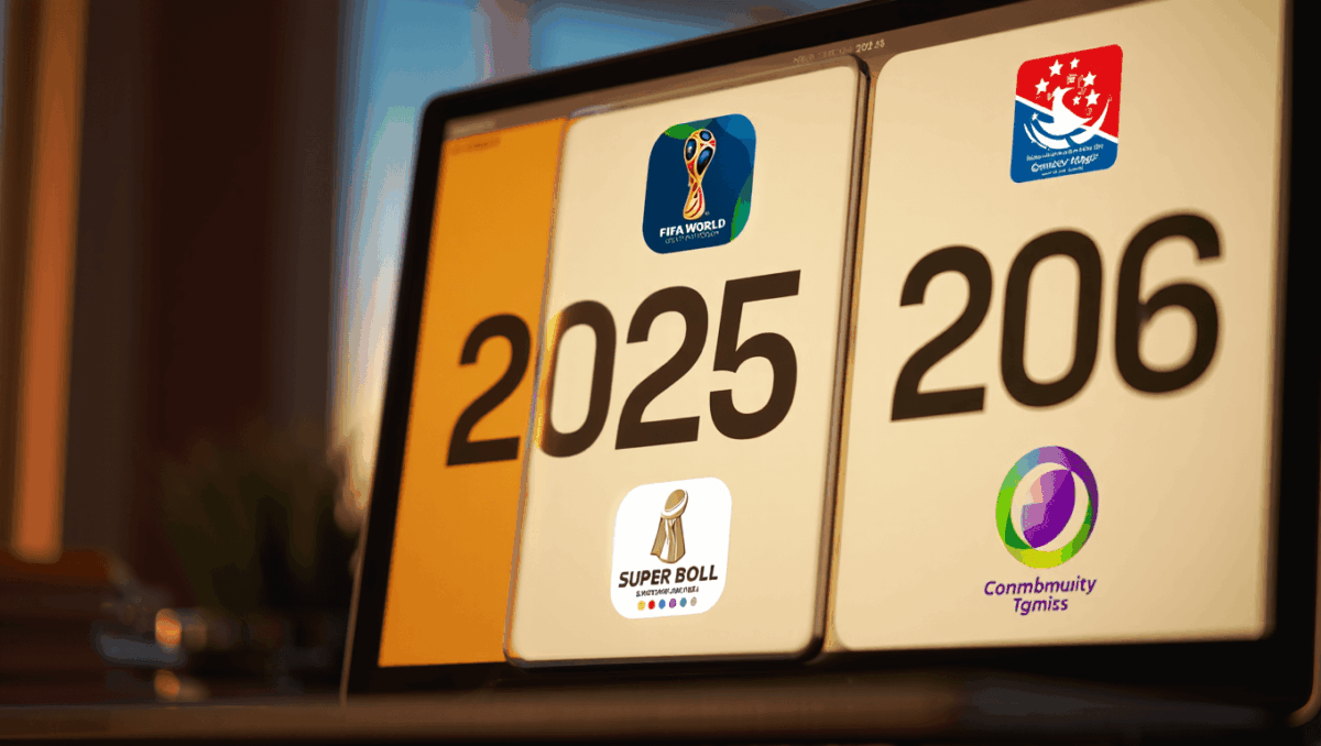 Is 2026 next year? Here's the simple answer