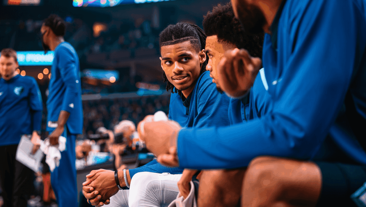 Grizzlies face Jazz tonight seeking to snap 2-game skid despite depleted roster