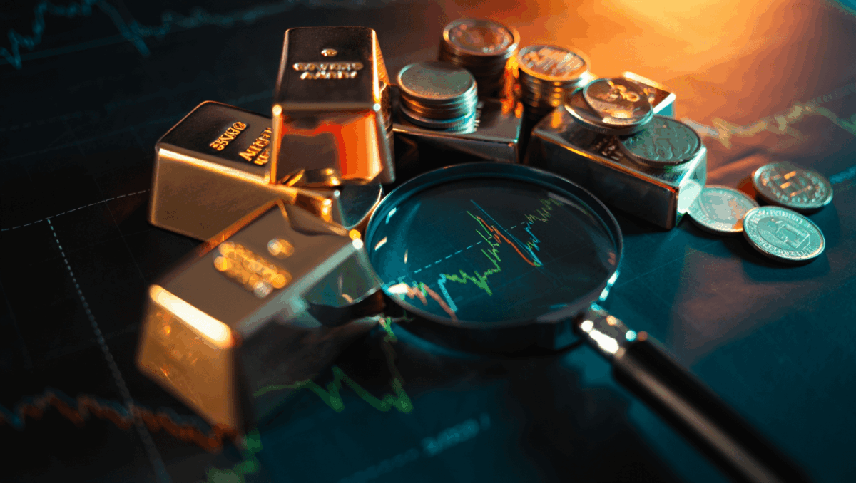 Silver price today soars to record high at $69.18, up over 2.5% as rate cut bets fuel precious metals rally