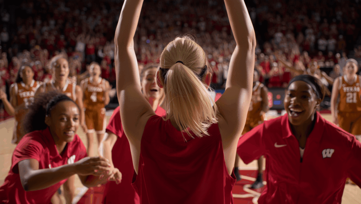 Women volleyball tournament: Wisconsin stuns No. 3 Texas 3-1, Texas A&M edges Nebraska in Final Four thriller last night