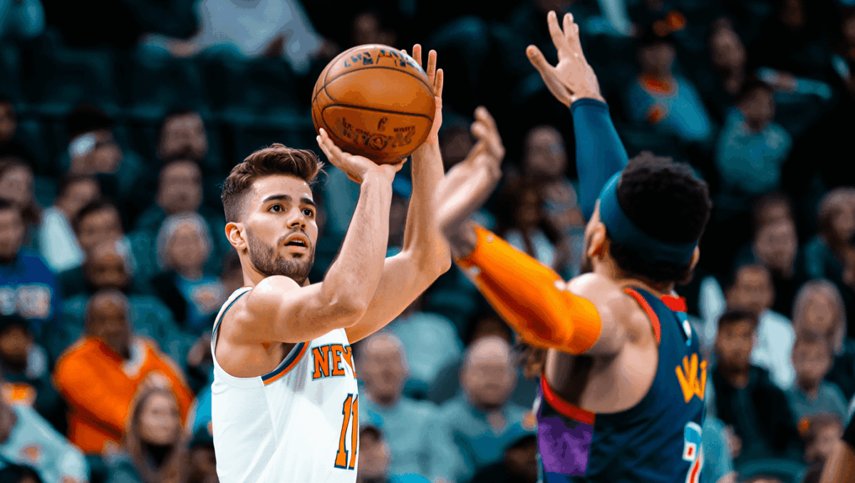 Knicks beat Timberwolves as Brunson leads NYC past Minnesota with hot three-point shooting last night