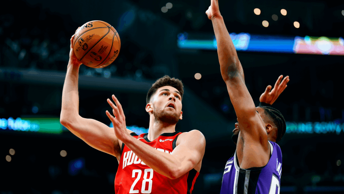 Rockets defeat Kings 121-95 tonight, Kevin Durant leads balanced attack