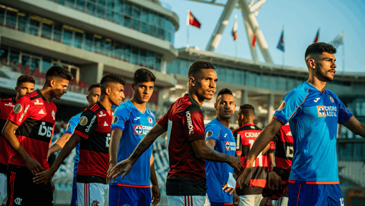 Flamengo vs Cruz Azul brings FIFA Intercontinental Cup championship dreams to life in Qatar tonight
