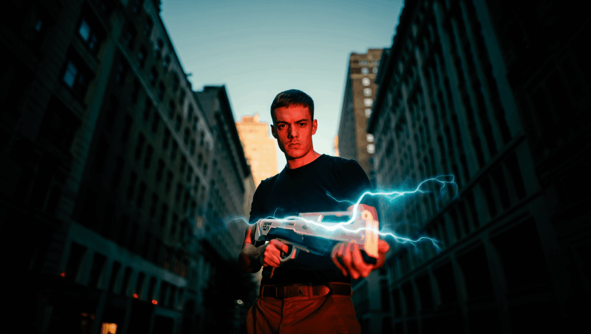Control Resonant officially unveiled at Game Awards with mind-bending new protagonist and twisted NYC setting