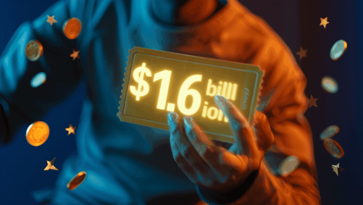 Next Powerball drawing tonight offers $1.6 billion jackpot, 4th largest ever