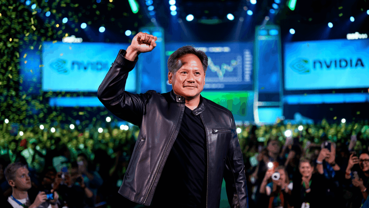 NVDA soars past $190 as Groq deal lifts stock 40% higher in 2025, analysts eye $250 by year-end