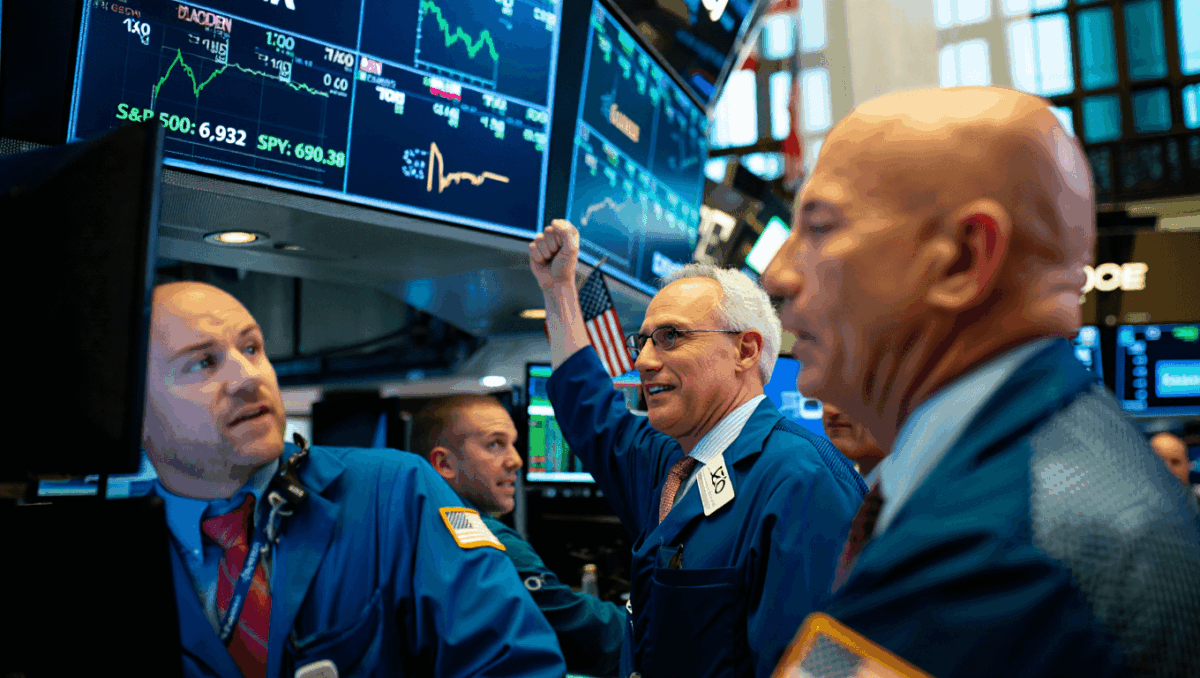 SPY soars to new heights as S&P 500 hits 19% gain in 2025, here's what's driving the rally