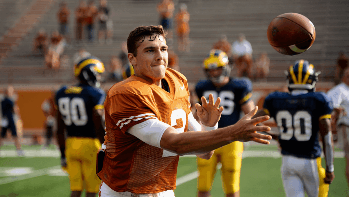 Cheez-It Bowl sets Michigan vs Texas in New Year's Eve classic, big Ten takes on SEC on Dec 31
