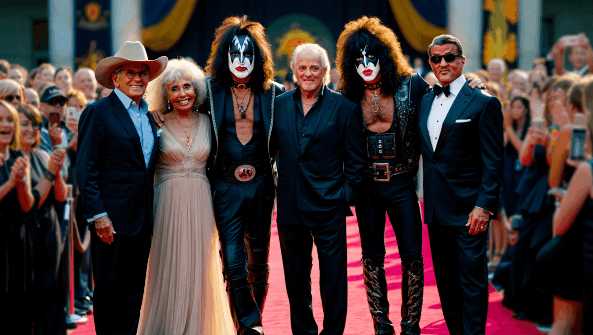 Kennedy Center Honors 2025 airs tonight with Sylvester Stallone, George Strait, and Kiss celebrated by Trump