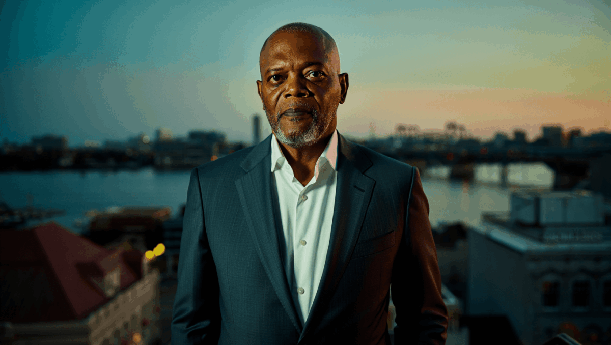 Samuel L Jackson headlines first TV series with NOLA King Paramount+ spinoff set in New Orleans