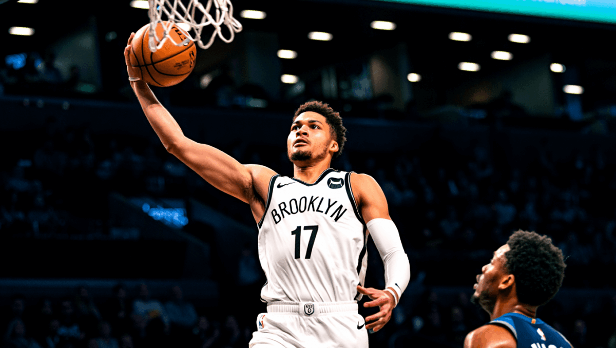 Michael Porter Jr. dominates with double-double as Nets edge past Timberwolves tonight