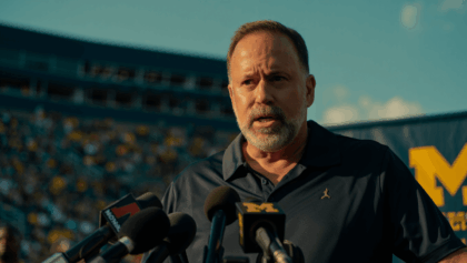 Michigan athletic director Warde Manuel under fire as latest coaching scandal raises questions about his leadership