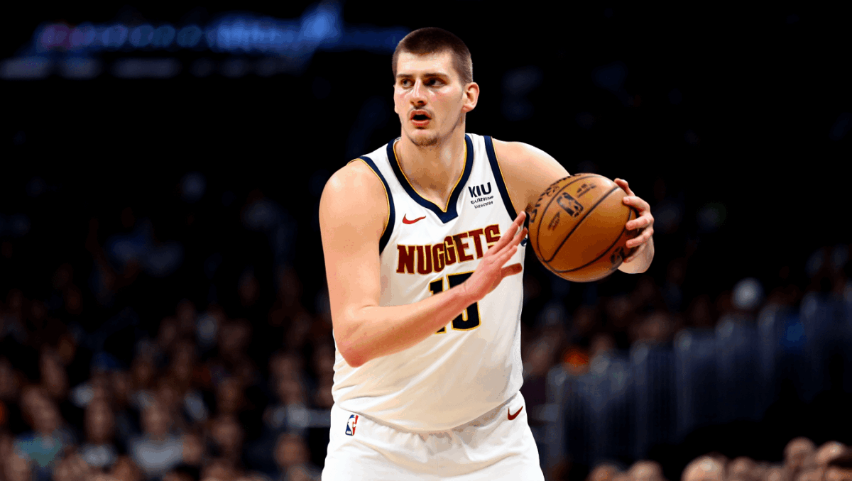Nuggets edge Magic 124-119 with Jokic leading way in playoff-like atmosphere
