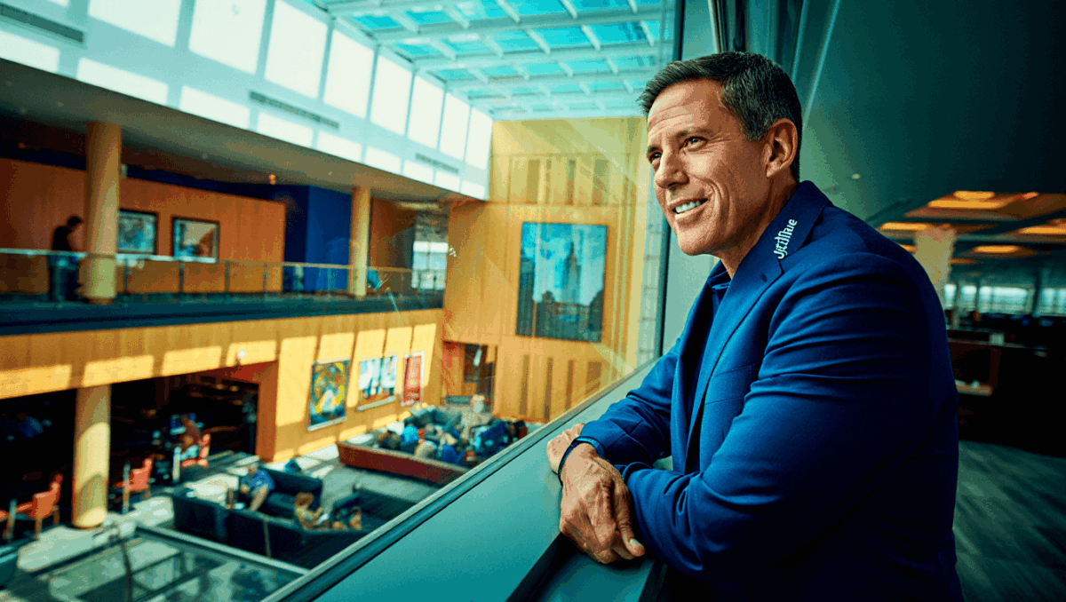 JetBlue opens first premium lounge at JFK, adds Boston-themed aircraft in strategy push
