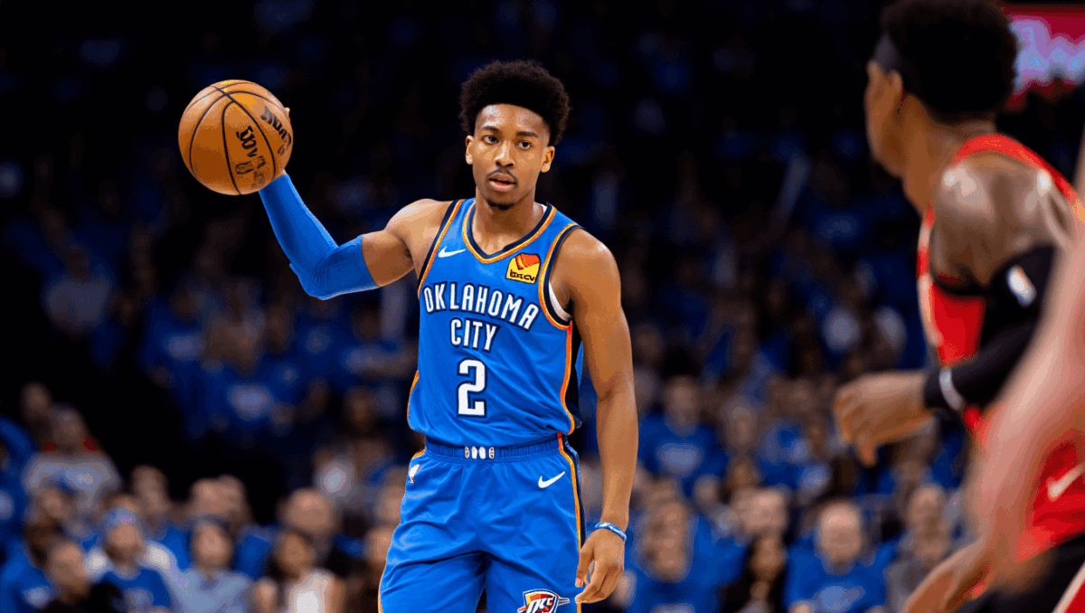 Trail Blazers face undefeated Thunder on New Year's Eve, look to pull off another upset in Oklahoma City