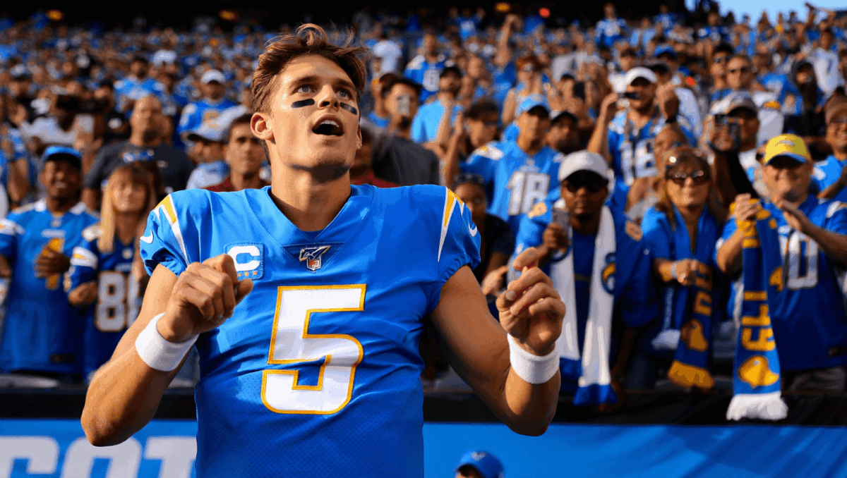 Chargers clinch playoff berth despite loss, secure wild card spot with 11-5 record heading into Week 18