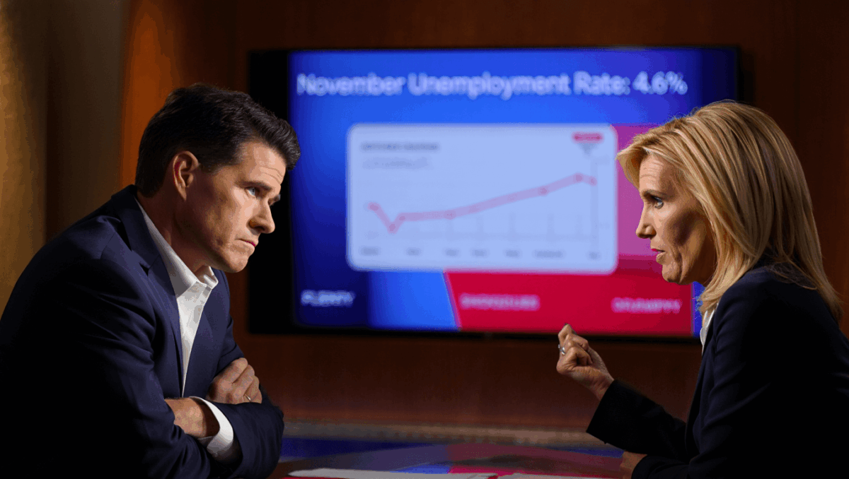Laura Ingraham presses Treasury Secretary Bessent on rising job losses as unemployment data sparks concerns