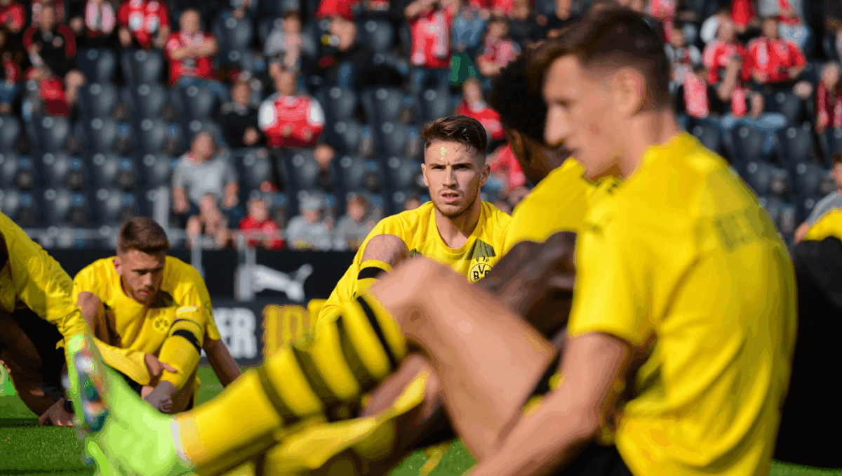 SC Freiburg faces Borussia Dortmund in crucial Bundesliga clash at Europa-Park Stadion