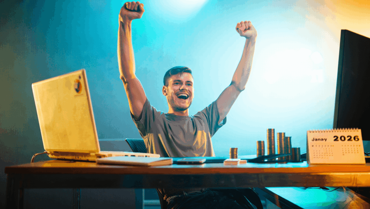 No deposit bonus offers surge as 2026 kicks off, here's where to find the biggest free spins deals