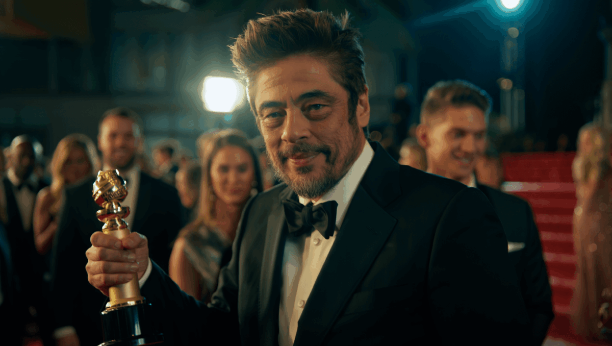 Benicio Del Toro makes Oscar comeback after 24 years, scores multiple Golden Globe nominations for 'One Battle After Another'