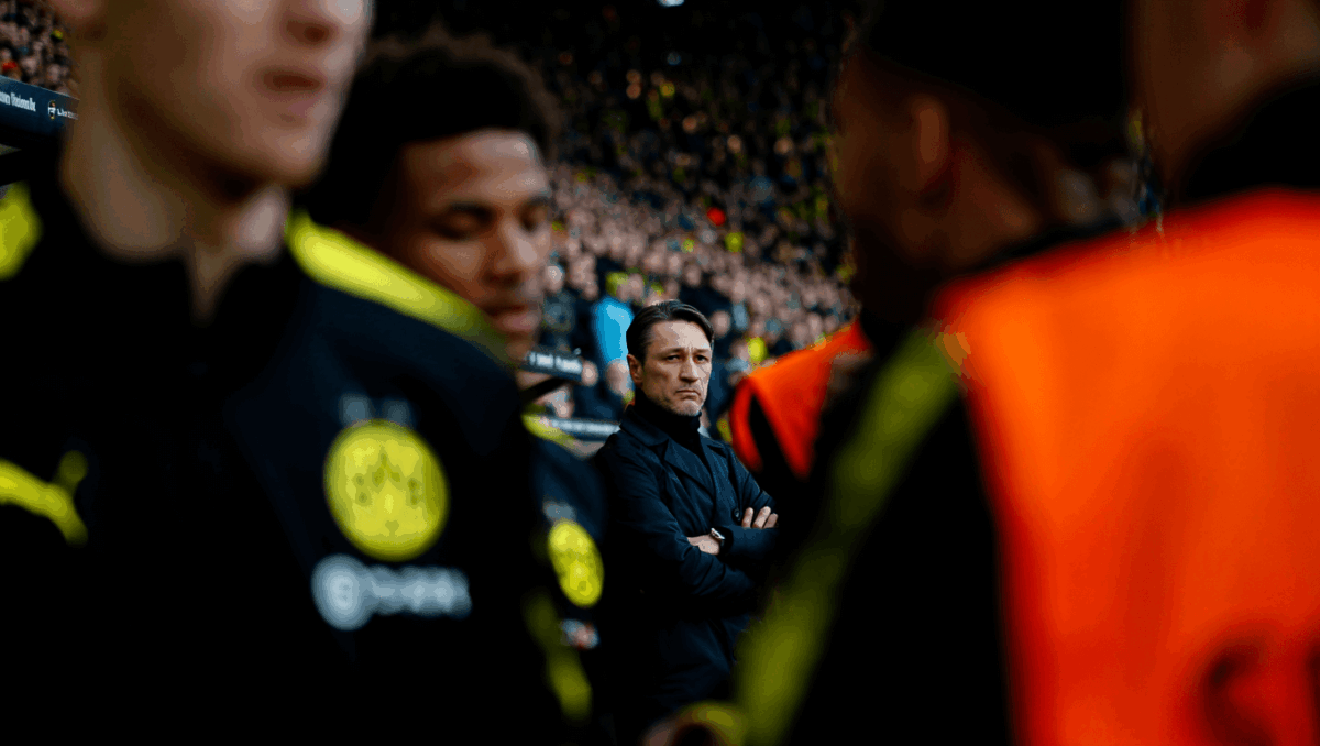 Dortmund faces Gladbach tonight in crucial Bundesliga clash to close out 2025