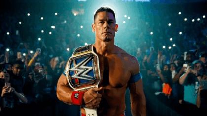 When is John Cena's last match: Final WWE bout kicks off tonight at 8 PM ET against Gunther
