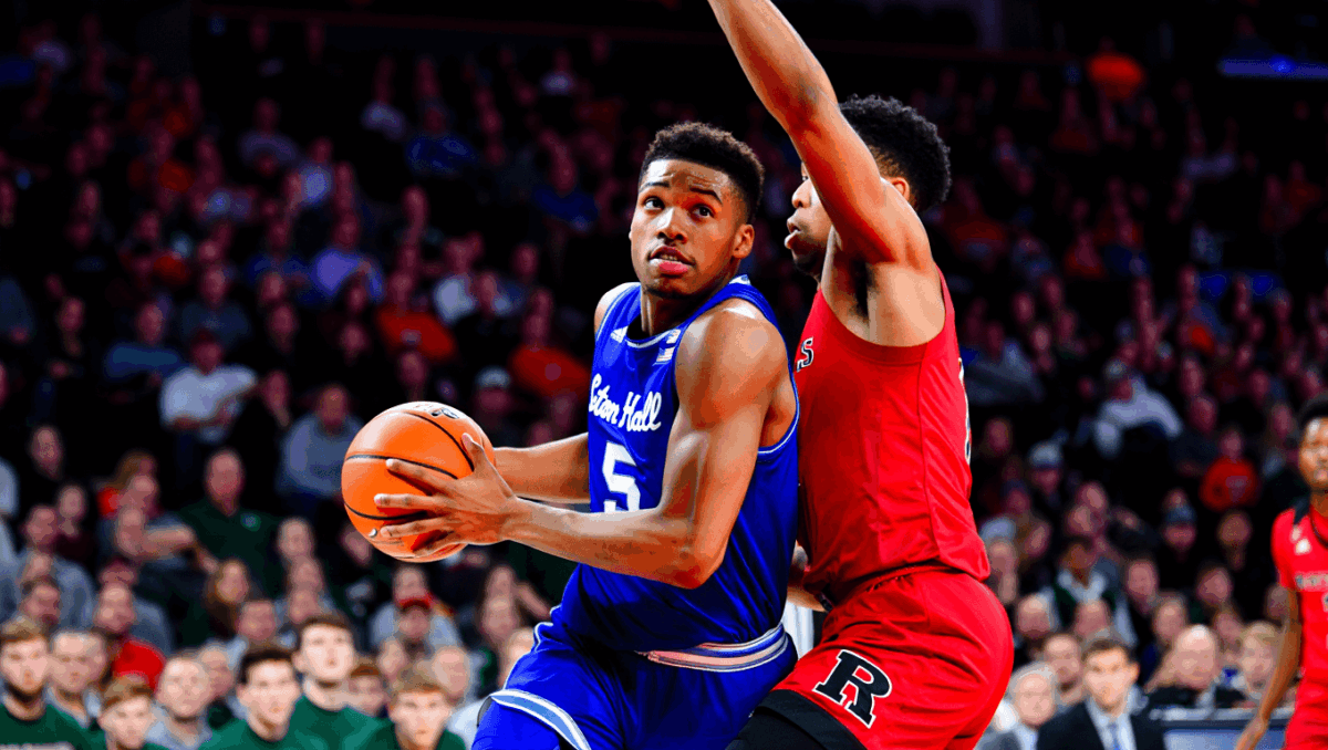 Seton Hall looks to extend home win streak against Rutgers in Garden State Hardwood Classic tonight