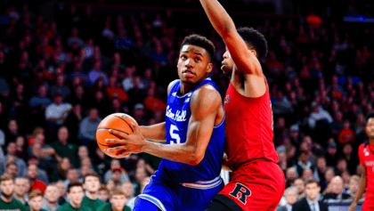 Seton Hall looks to extend home win streak against Rutgers in Garden State Hardwood Classic tonight