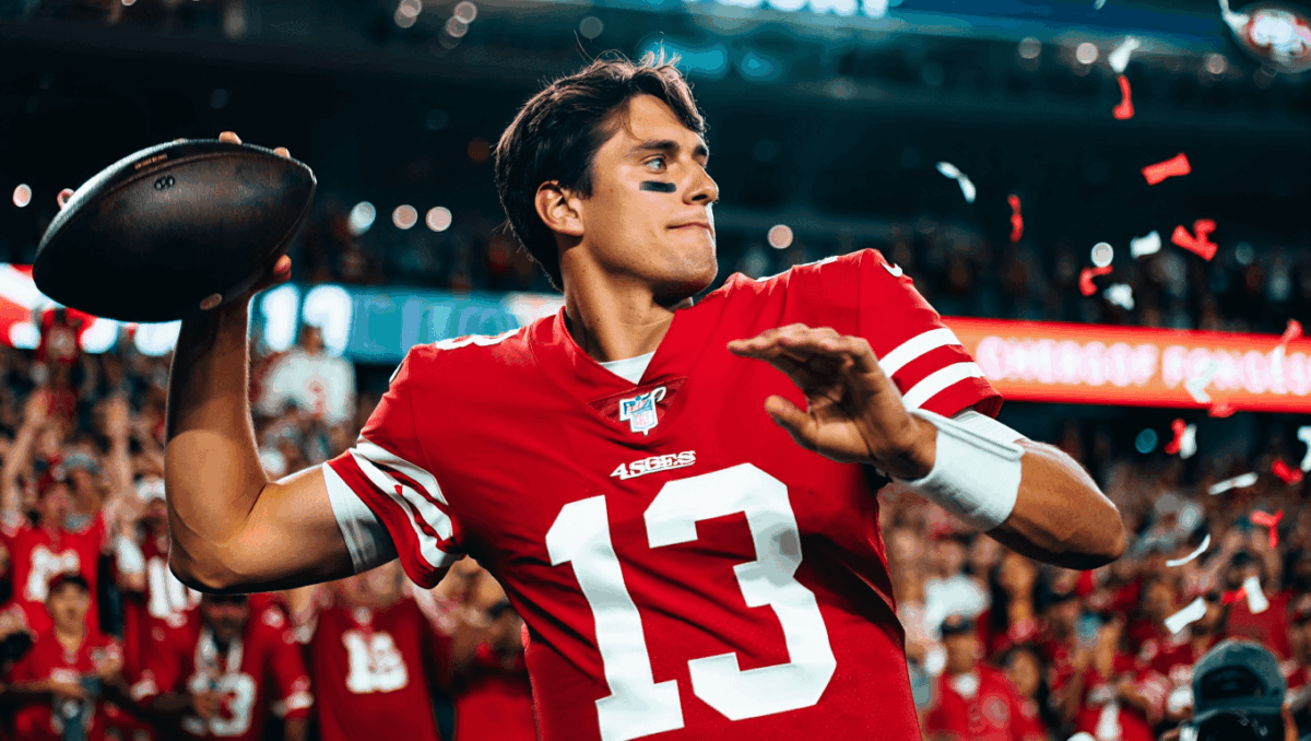 Did the Colts win last night? No, 49ers demolish Indy 48-27 with Purdy's 5 TDs