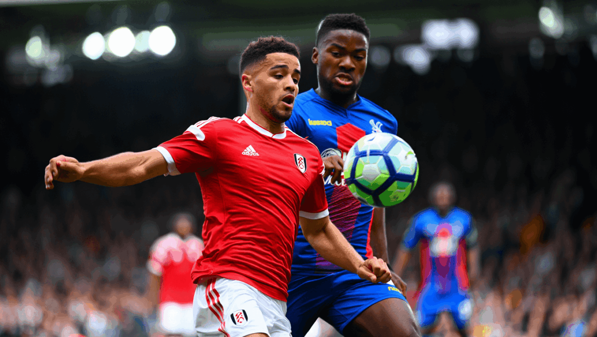 Fulham draws level with Crystal Palace 1-1 in Premier League thriller at Craven Cottage