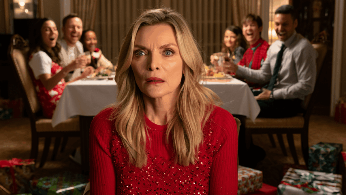 New Christmas movies 2025 drop on Netflix and Prime, here's what's streaming this holiday season
