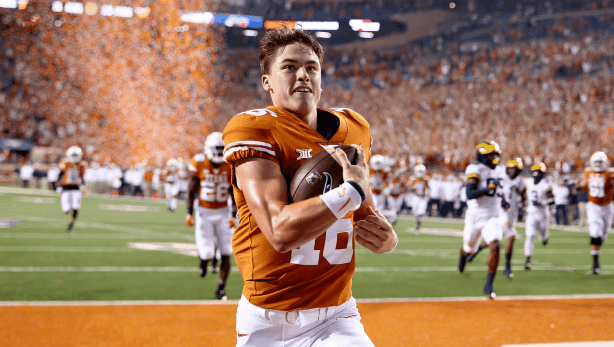 Texas football dominates Michigan 41-27 in Citrus Bowl thriller, Arch Manning's late drive seals win on New Year's Eve